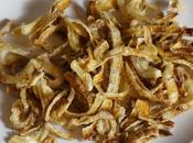 Cebolla frita crispy onion