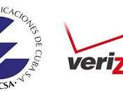 Firman acuerdo para tráfico directo entre ETECSA Verizon