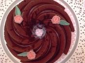 Bund cake chocolate