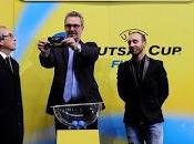 Sorteo semifinales UEFA Futsal