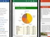 Office para Android actualiza