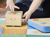 Cubetto, robot madera enseña programación niños