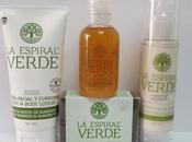 Cosmética Eco-Natural Algas Marinas Espiral Verde"