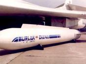 Burlak, cohete ruso lanzado desde bombardero estrat...