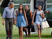 Weekend familia Obama Cuba