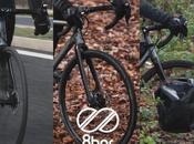 8bar MITTE, primer bicicletas puede modificar geometría para adaptarse cualquier modo conducción (carretera, ciclocross aventuras)