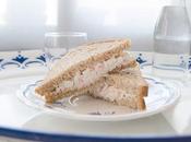 Sandwich cangrejo