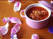 BORSCH #CocinasdelMundoRusia