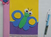 Libreta decorada goma