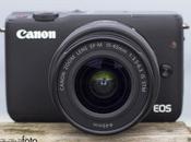 Canon M10, analizamos esta nueva espejo ligera, táctil asequible
