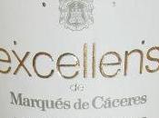 Excellens Sauvignon Blanc 2014, Marqués Cáceres