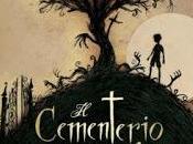 Cementerio Lapidas Otras Historias Negras Neil Gaiman (reseña)