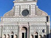 fachada solar Santa Maria Novella Florencia