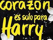 Reseña corazón solo para Harry