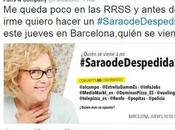 Crónica #SaraodeDespedida @PansandCo