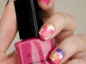 Manimonday Pascuas Nail #Pascuasenelblog