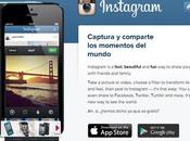 Crear contenidos Instagram fotos videos