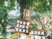 Ideas Palets para Bodas.