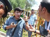 Perú: Reportero agredido camarógrafo