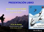 Presentaciones "Los vencejos sueñan despiertos" Galicia