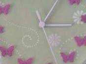 Primaveral reloj