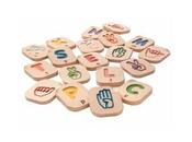 Lenguaje Signos:Símbolos lengua Signos