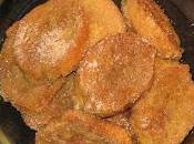 Torrijas chocolate
