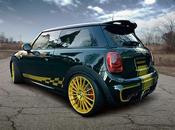 ¡Manhart saca Mini Cooper JCW!