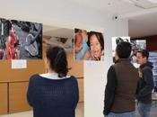 acoge exposición “Una Mirada trabajo social través fotografía”