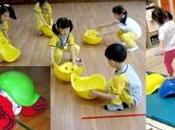 Actividades lúdicas para niños discapacitados