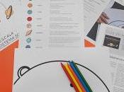 Boolino Book Box: materiales para "Polvo estrellas"