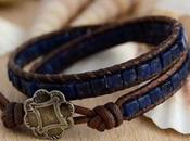 Como transformar jeans pulseras