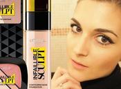 BEAUTY Infalible Sculpt L'Oreal Paris