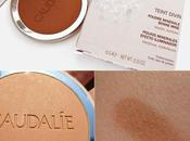 Polvos minerales bronceadores efecto iluminador Teint divin Caudalie