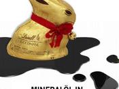 Conejitos Pascua contienen hidrocarburos aromáticos aceites minerales