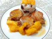 Solomillo naranja