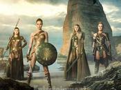 #WonderWoman presenta amazonas imagen