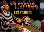 disponible Abadía Crimen: Extensum’