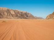 Wadi Rum. desierto rojo Lawrence.