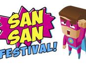 Sansan Festival 2016, primera jornada