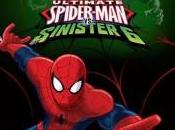Ultimate Spider-Man Sinister 4×07 Beached. Primer clip