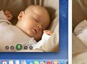 opciones para vigilar bebé smartphone