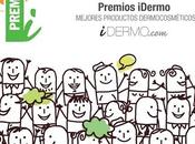 Gana iPad lotes productos dermocosméticos votando favoritos Premios iDERMO