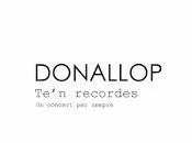 [Disco] Donallop Te'n Recordes (2015)