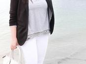 Cómo llevar blazer negro