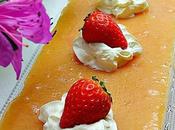 Pastel membrillo queso