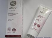 Nourishing Facial Mask Natura Siberica