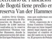 reserva Hammen: ¿Potencial mina inmobiliaria?