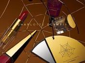 Próxima colección MAC; Charlotte Olympia