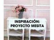 Inspiración: Proyecto Mesita